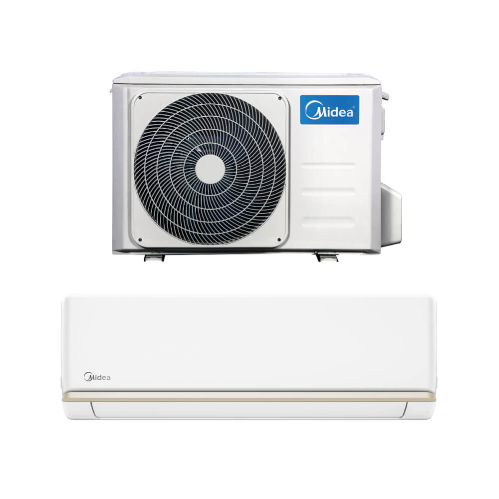 แอร์ผนัง Midea TORNADO EASY 18200 บีทียู (ไม่รวมติดตั้ง)